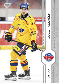 Josef Kolacek Ceske Budejovice Tipsport ELH 2024/25 SportZoo 2. serie #298